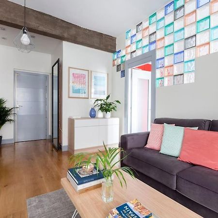 Apartamento Downtown Madrid - Gran Via - Business Ready Exterior foto