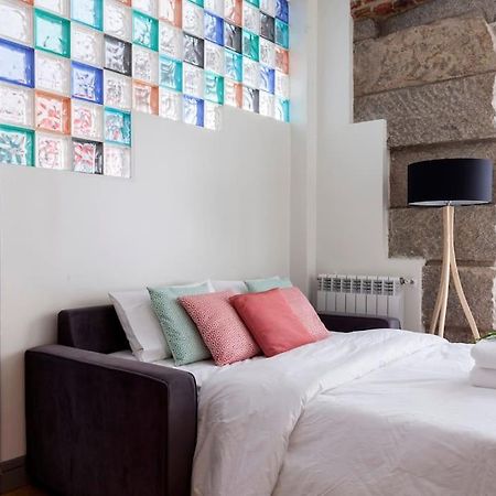 Apartamento Downtown Madrid - Gran Via - Business Ready Exterior foto
