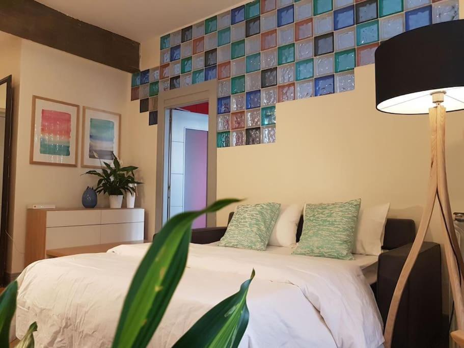 Apartamento Downtown Madrid - Gran Via - Business Ready Exterior foto