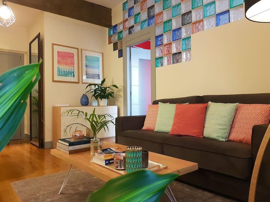 Apartamento Downtown Madrid - Gran Via - Business Ready Exterior foto
