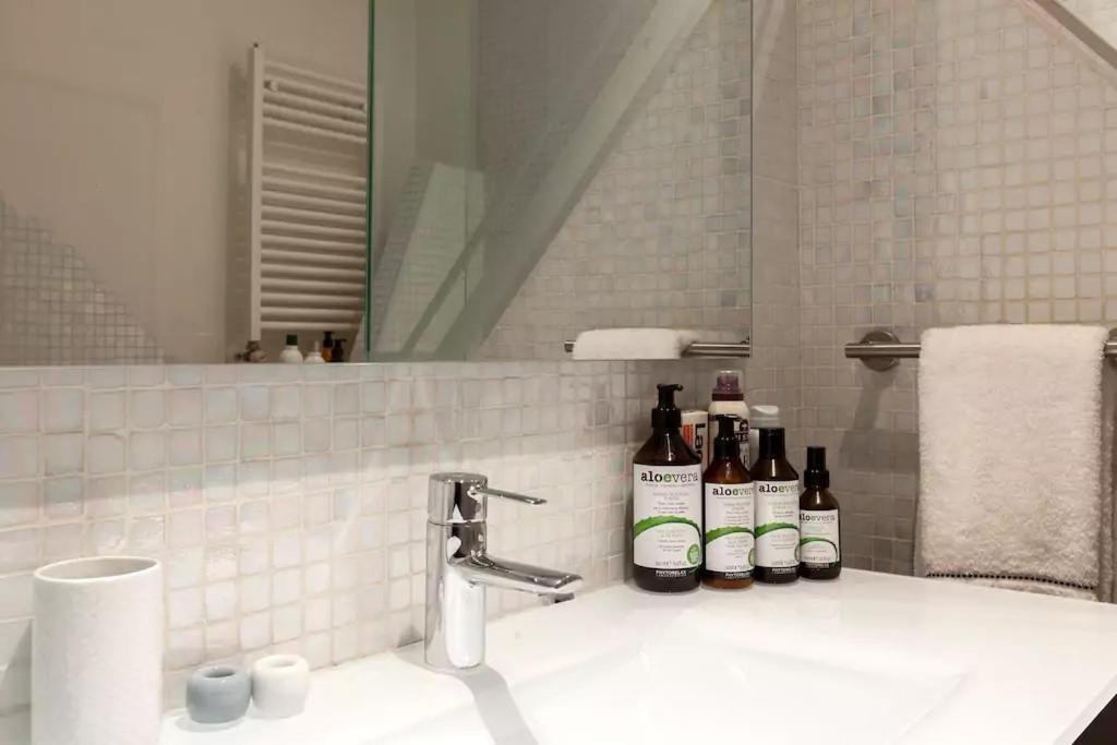 Apartamento Downtown Madrid - Gran Via - Business Ready Exterior foto