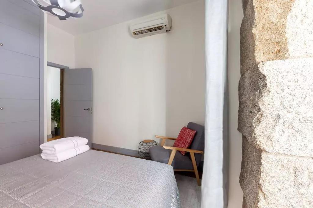 Apartamento Downtown Madrid - Gran Via - Business Ready Exterior foto