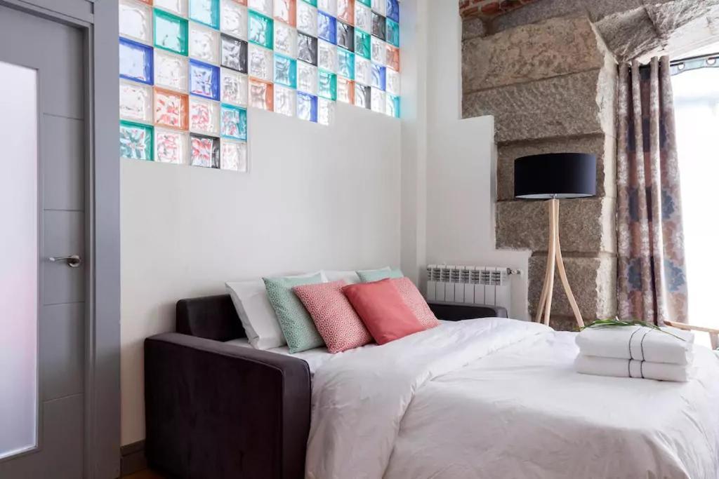 Apartamento Downtown Madrid - Gran Via - Business Ready Exterior foto