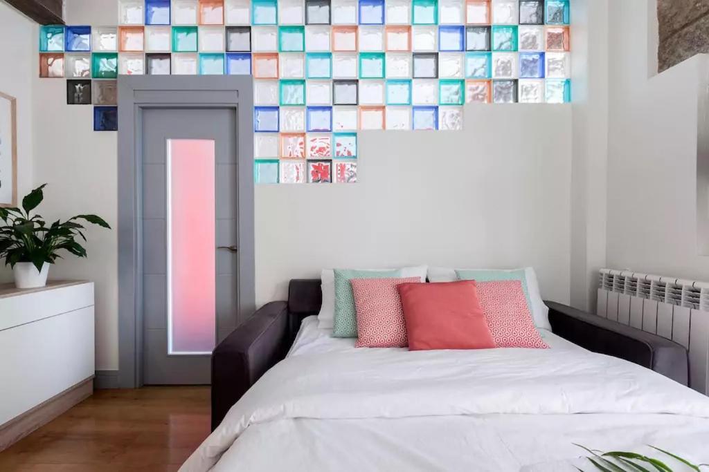 Apartamento Downtown Madrid - Gran Via - Business Ready Exterior foto