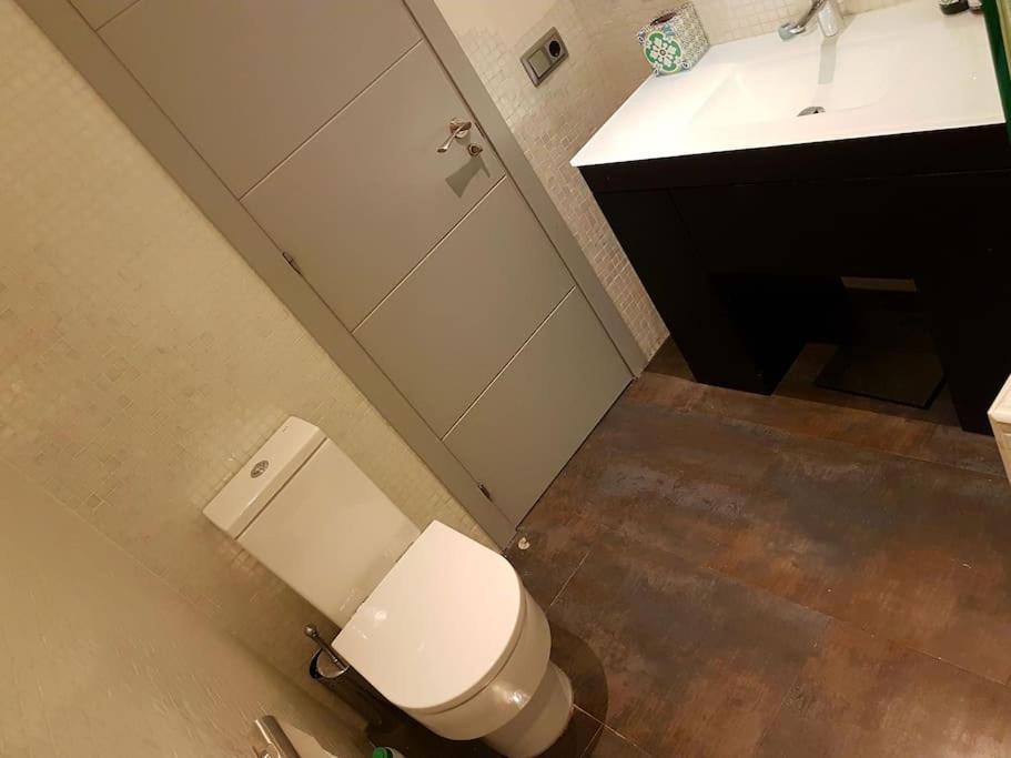 Apartamento Downtown Madrid - Gran Via - Business Ready Exterior foto