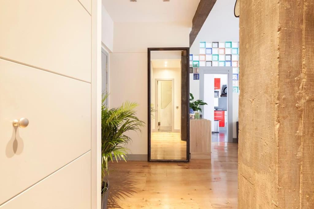 Apartamento Downtown Madrid - Gran Via - Business Ready Exterior foto