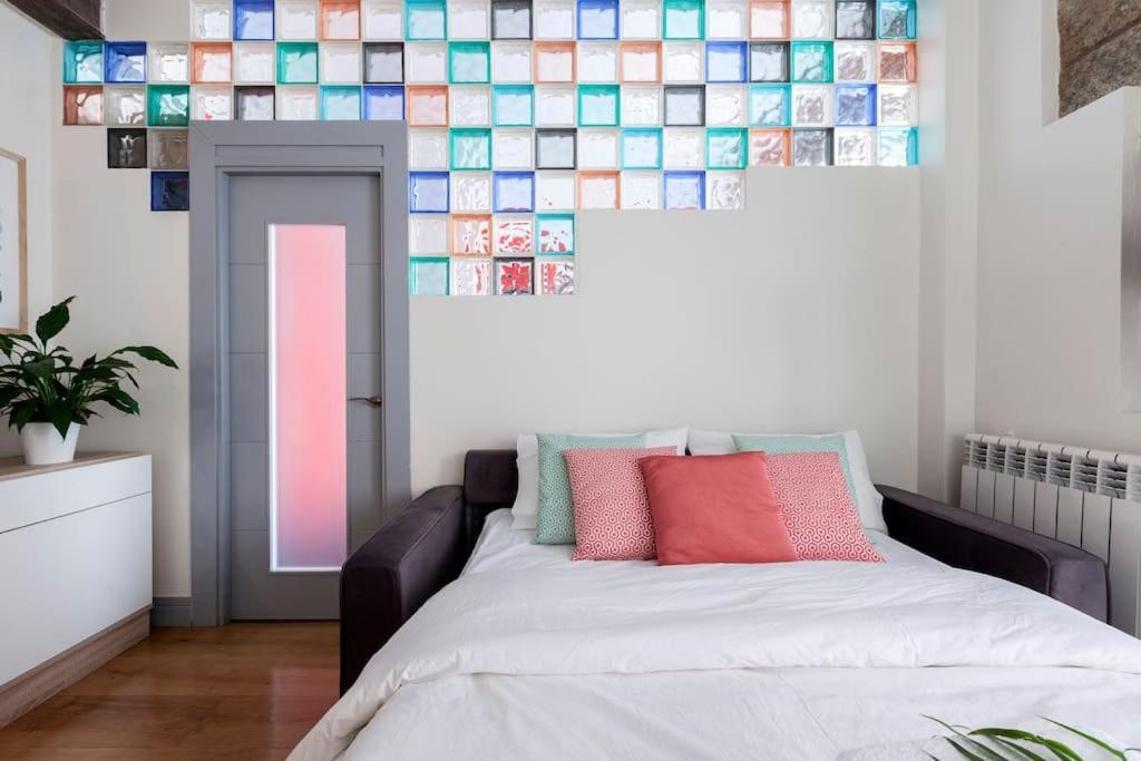 Apartamento Downtown Madrid - Gran Via - Business Ready Exterior foto