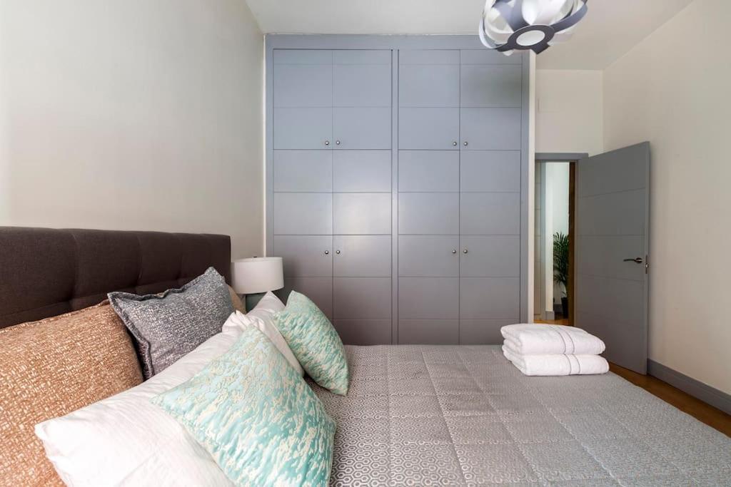 Apartamento Downtown Madrid - Gran Via - Business Ready Exterior foto