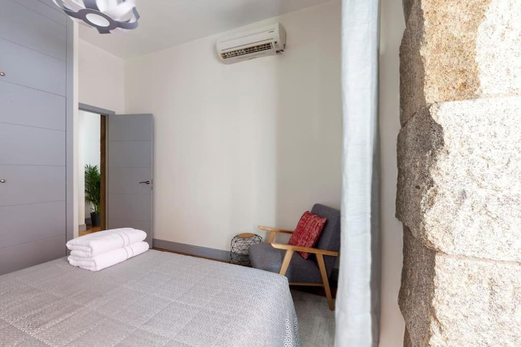 Apartamento Downtown Madrid - Gran Via - Business Ready Exterior foto
