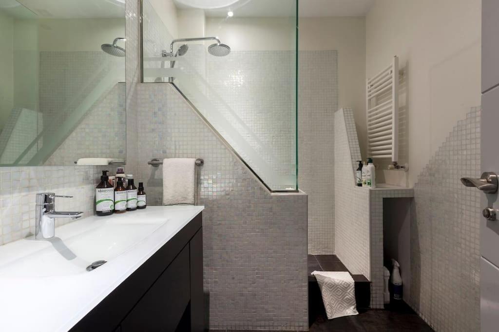 Apartamento Downtown Madrid - Gran Via - Business Ready Exterior foto