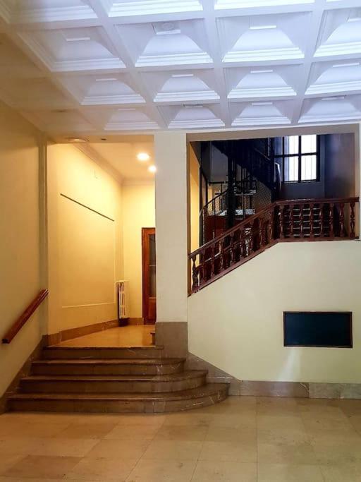 Apartamento Downtown Madrid - Gran Via - Business Ready Exterior foto