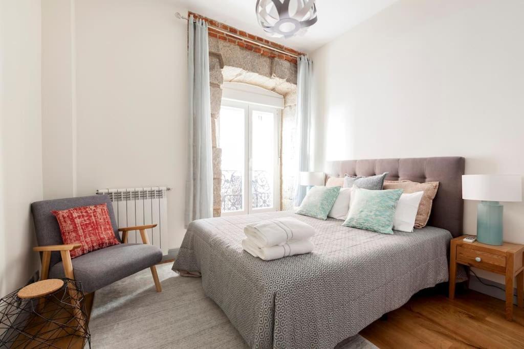 Apartamento Downtown Madrid - Gran Via - Business Ready Exterior foto