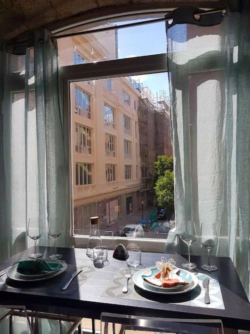 Apartamento Downtown Madrid - Gran Via - Business Ready Exterior foto