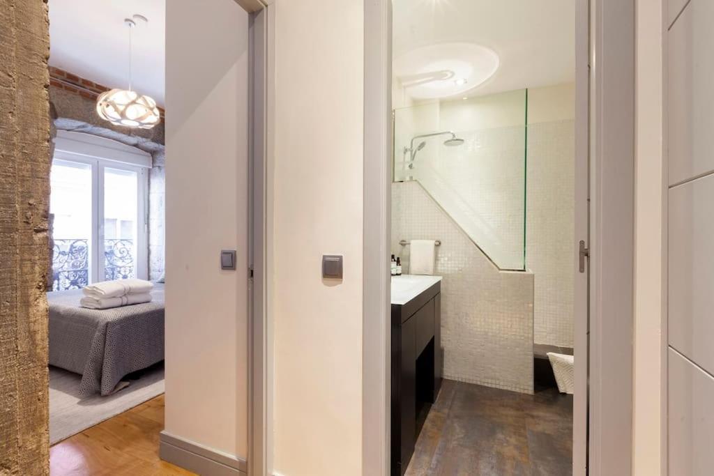 Apartamento Downtown Madrid - Gran Via - Business Ready Exterior foto