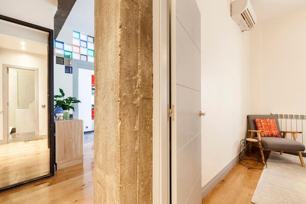 Apartamento Downtown Madrid - Gran Via - Business Ready Exterior foto