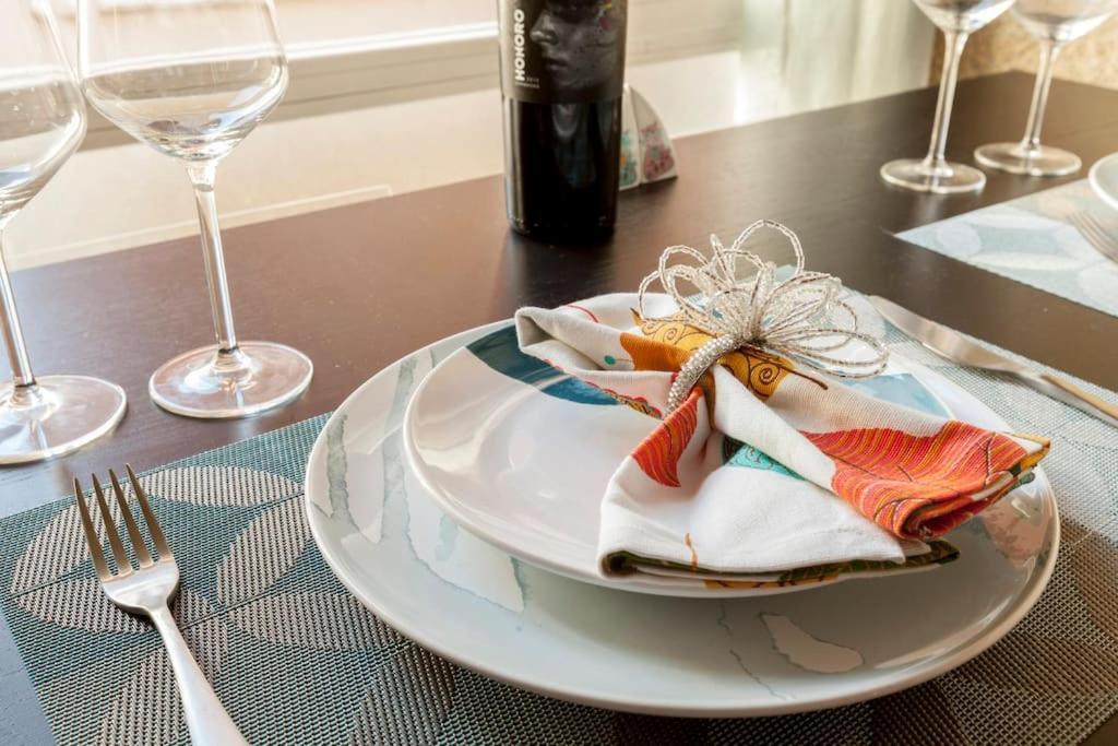 Apartamento Downtown Madrid - Gran Via - Business Ready Exterior foto