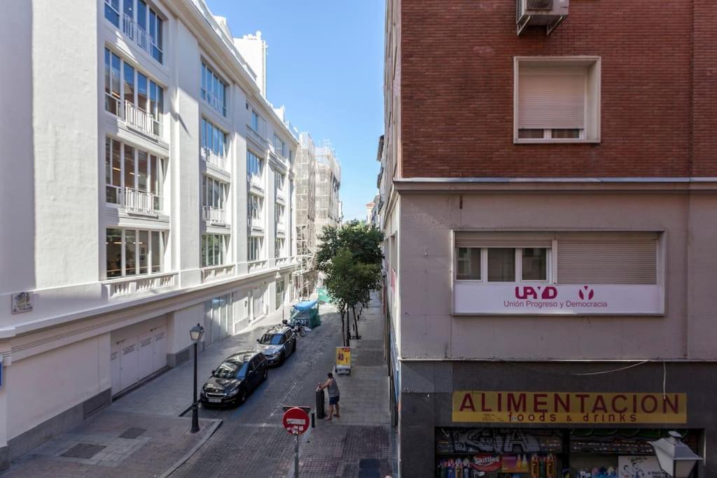 Apartamento Downtown Madrid - Gran Via - Business Ready Exterior foto